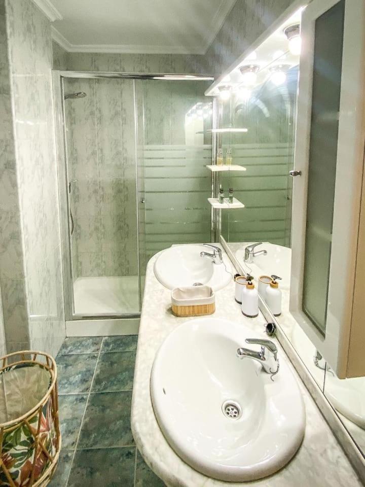 Residencial Leyra, Piso Centrico De 6 Habitaciones, 8 Camas Salamanca Esterno foto