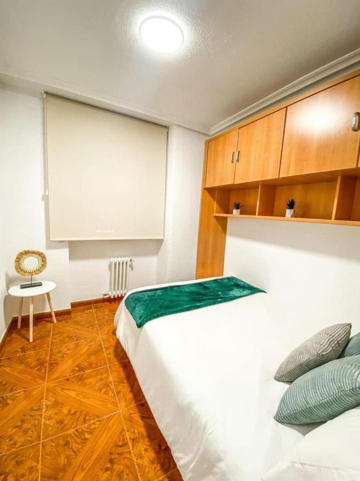 Residencial Leyra, Piso Centrico De 6 Habitaciones, 8 Camas Salamanca Esterno foto