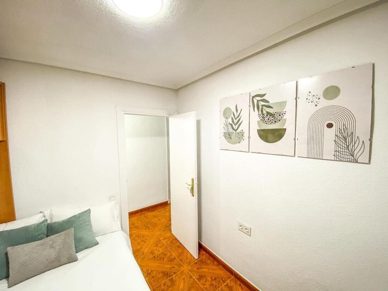 Residencial Leyra, Piso Centrico De 6 Habitaciones, 8 Camas Salamanca Esterno foto
