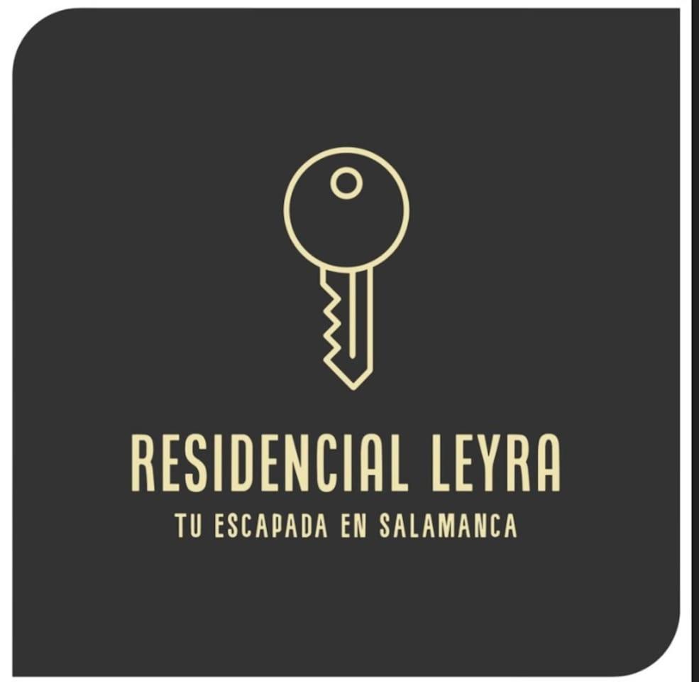 Residencial Leyra, Piso Centrico De 6 Habitaciones, 8 Camas Salamanca Esterno foto