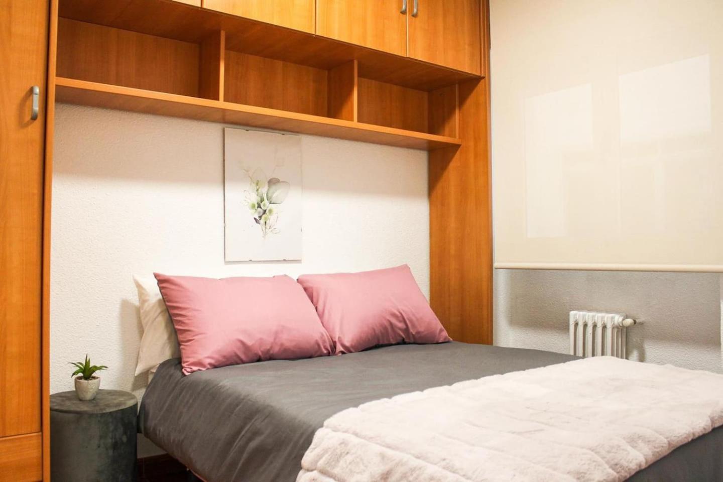 Residencial Leyra, Piso Centrico De 6 Habitaciones, 8 Camas Salamanca Esterno foto